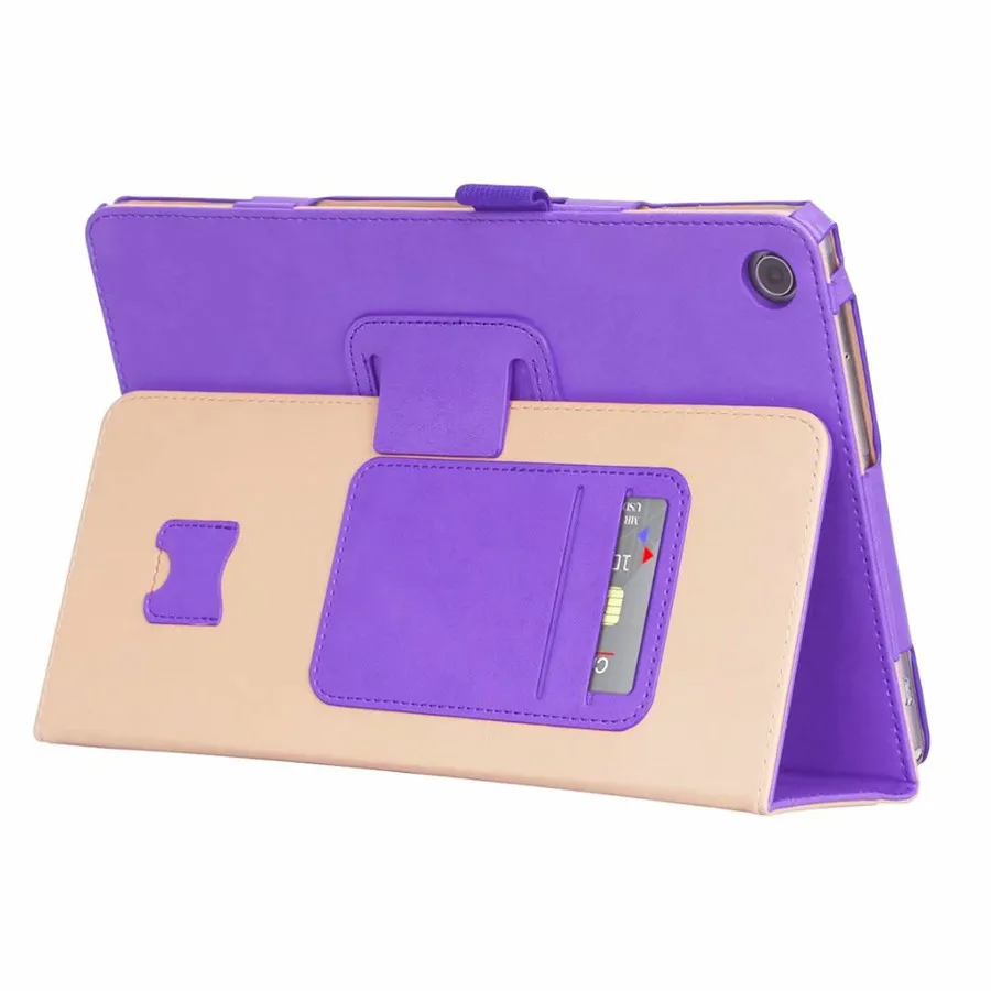 Чехол для Huawei MediaPad M5 lite 10 BAH2 W19/L09/W09 1 &quotчехол планшета из искусственной кожи с
