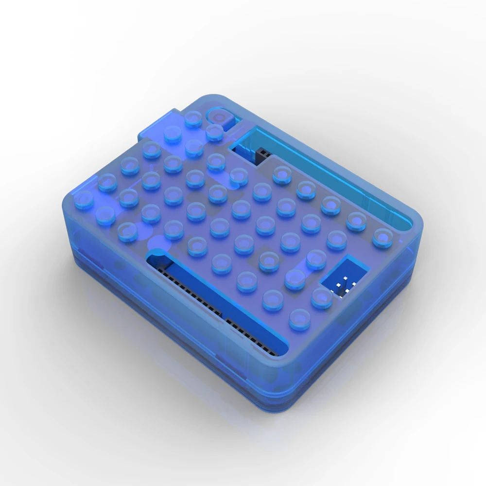 Защитный чехол Abs для Raspberry Pi Arduino Uno R3|Запасные части| |