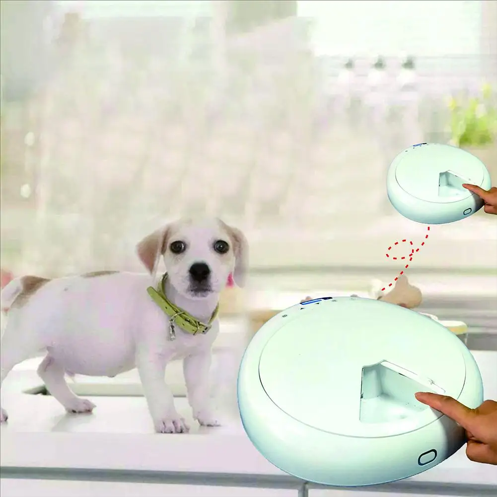 AsyPets автоматическая подача времени с светодиодный дисплеем для домашних