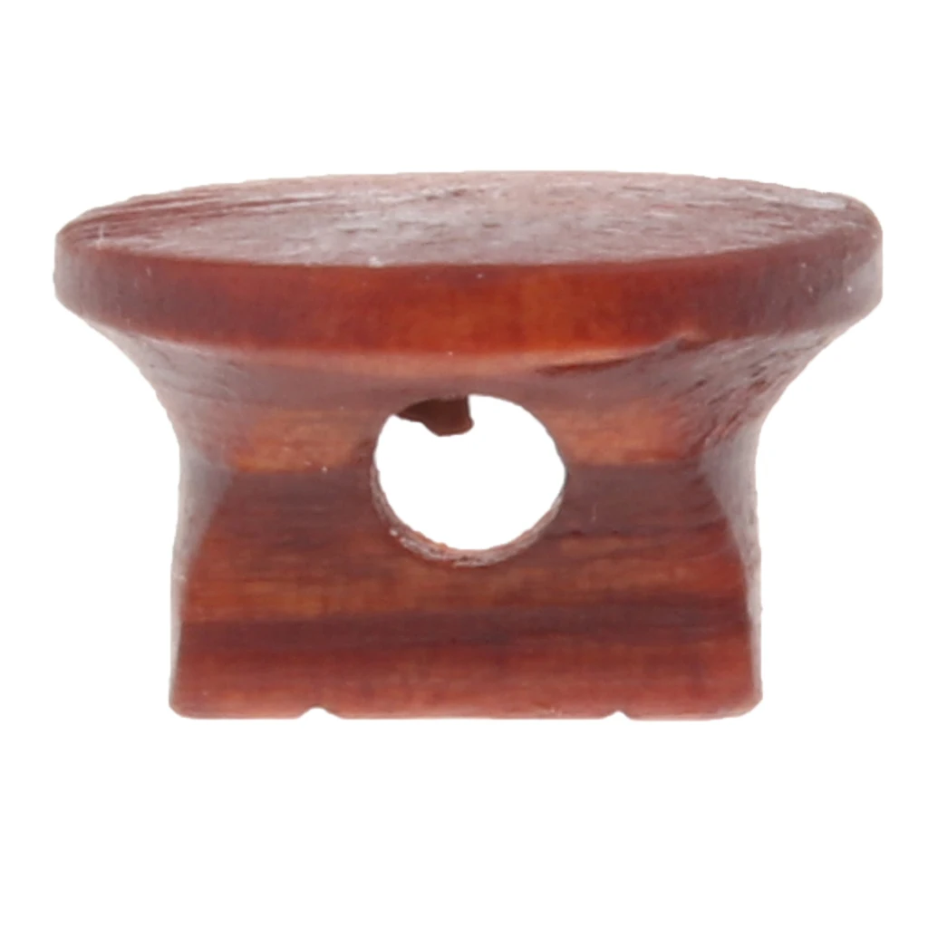 Chinese Traditional Erhu Bridge Replacement Accessory Part for String Instrument | Спорт и развлечения