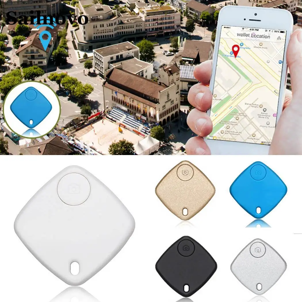Мини автомобиль Bluetooth 4 0 анти потерянное устройство многофункциональная