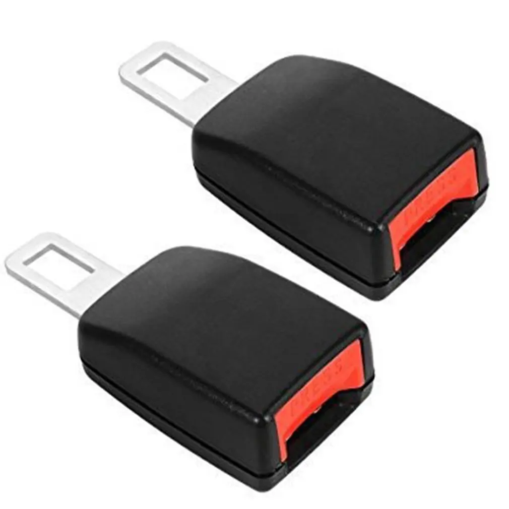 Car Seat Belt Buckle Clip Extender Safety Insuance Belts Buckles Extension Accessories | Автомобили и мотоциклы