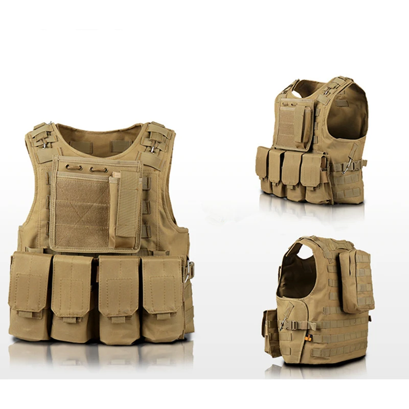 Многофункциональное оборудование для мальчиков CS улицы боевой жилет класса A
