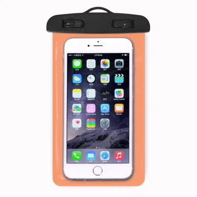 summer Universal Waterproof Phone case pvc Cell Phones portable bag Convenient to use lightweight Useful Dropping Drop shipping | Мобильные