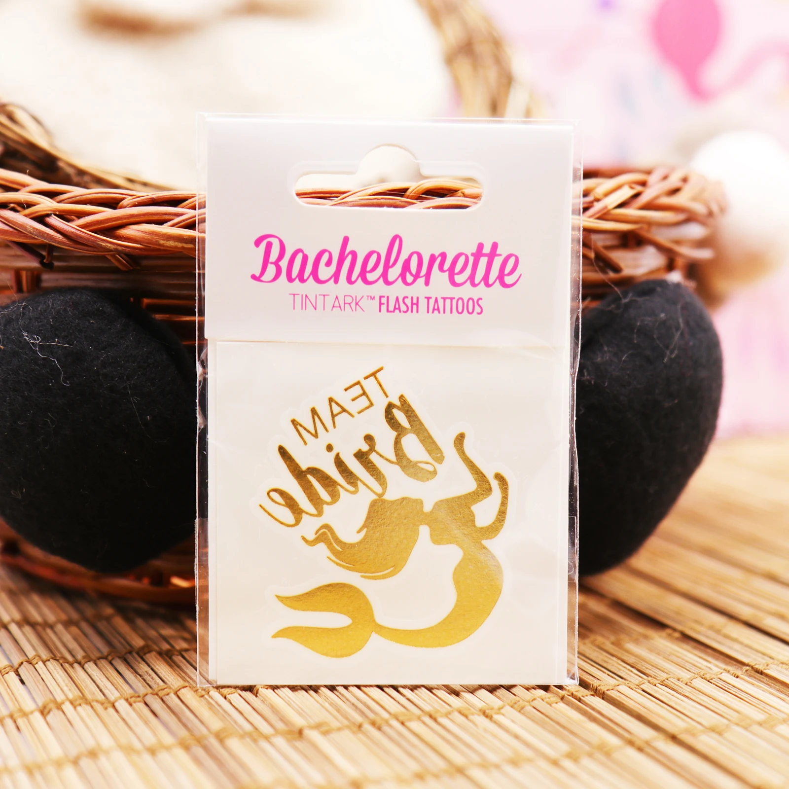 Свадебные вечерние украшения команда стикер татуировки боди-арт девичник