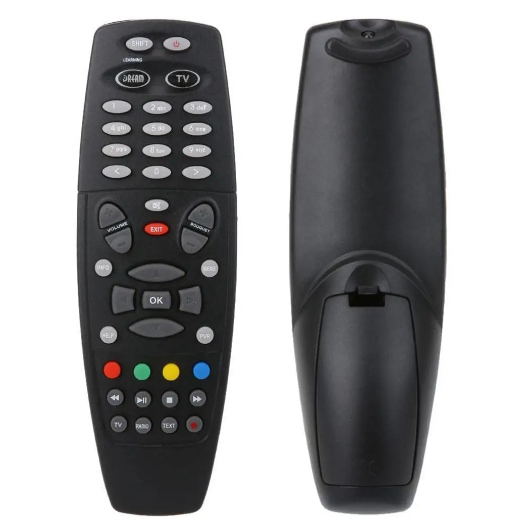 Телеприставка Smart Remote 2 батарейки AAA (не входят в комплект) контроль Замена ИК для