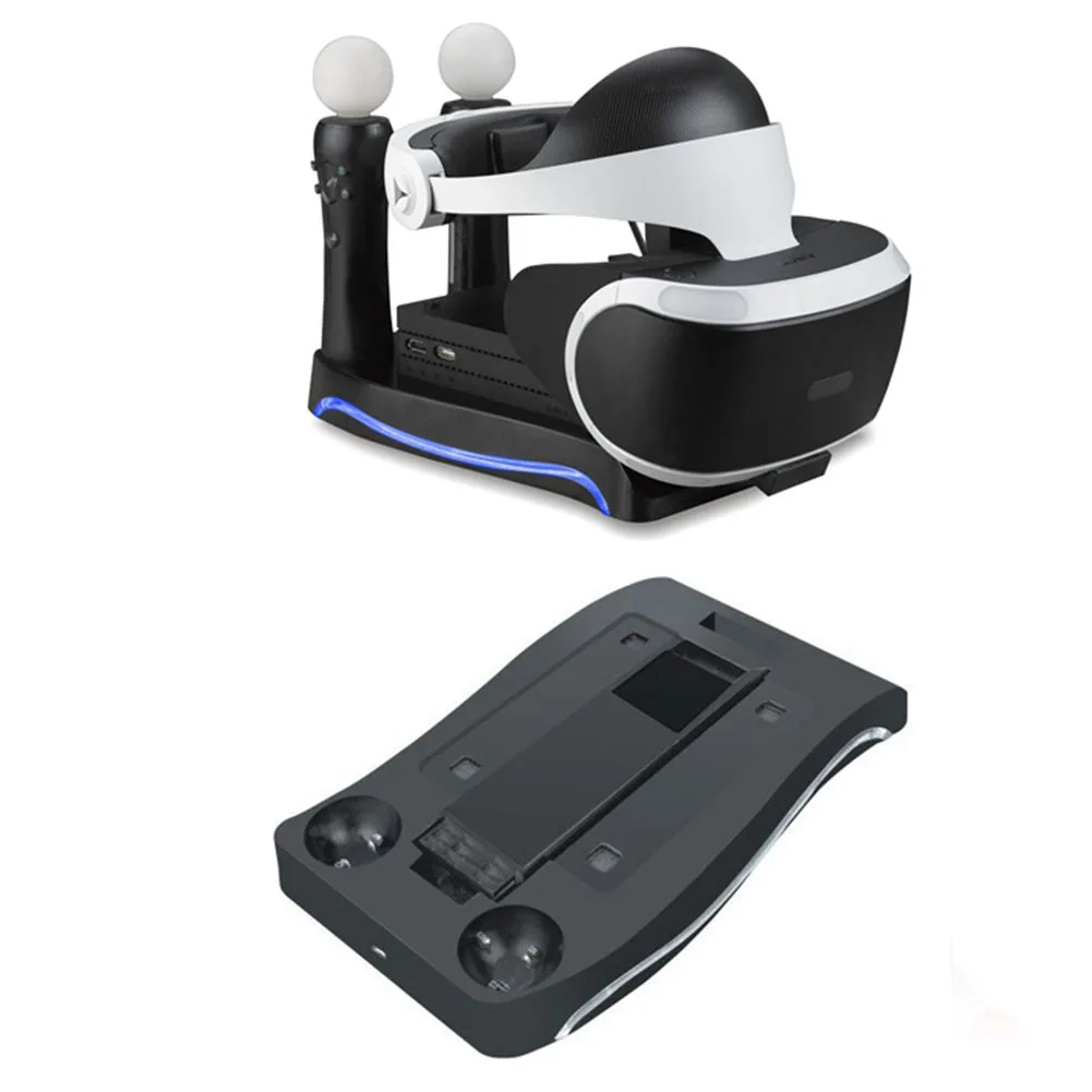 IG-для Psvr Ps4 Vr Ps гарнитура Cuh-Zvr2 2-го поколения переносная зарядная станция Стенд