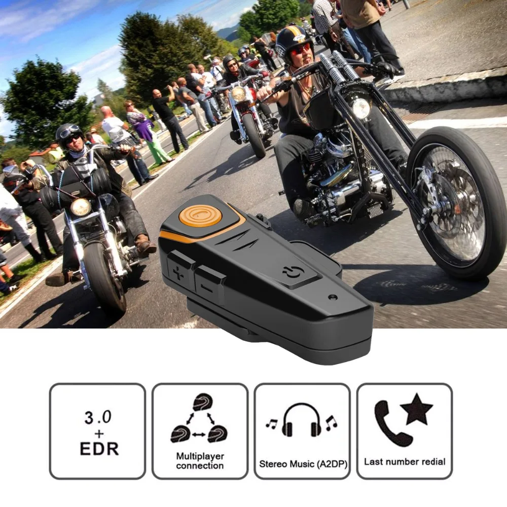 100% оригинал BT S2 Pro мотоциклетный домофон шлем гарнитуры беспроводной Bluetooth