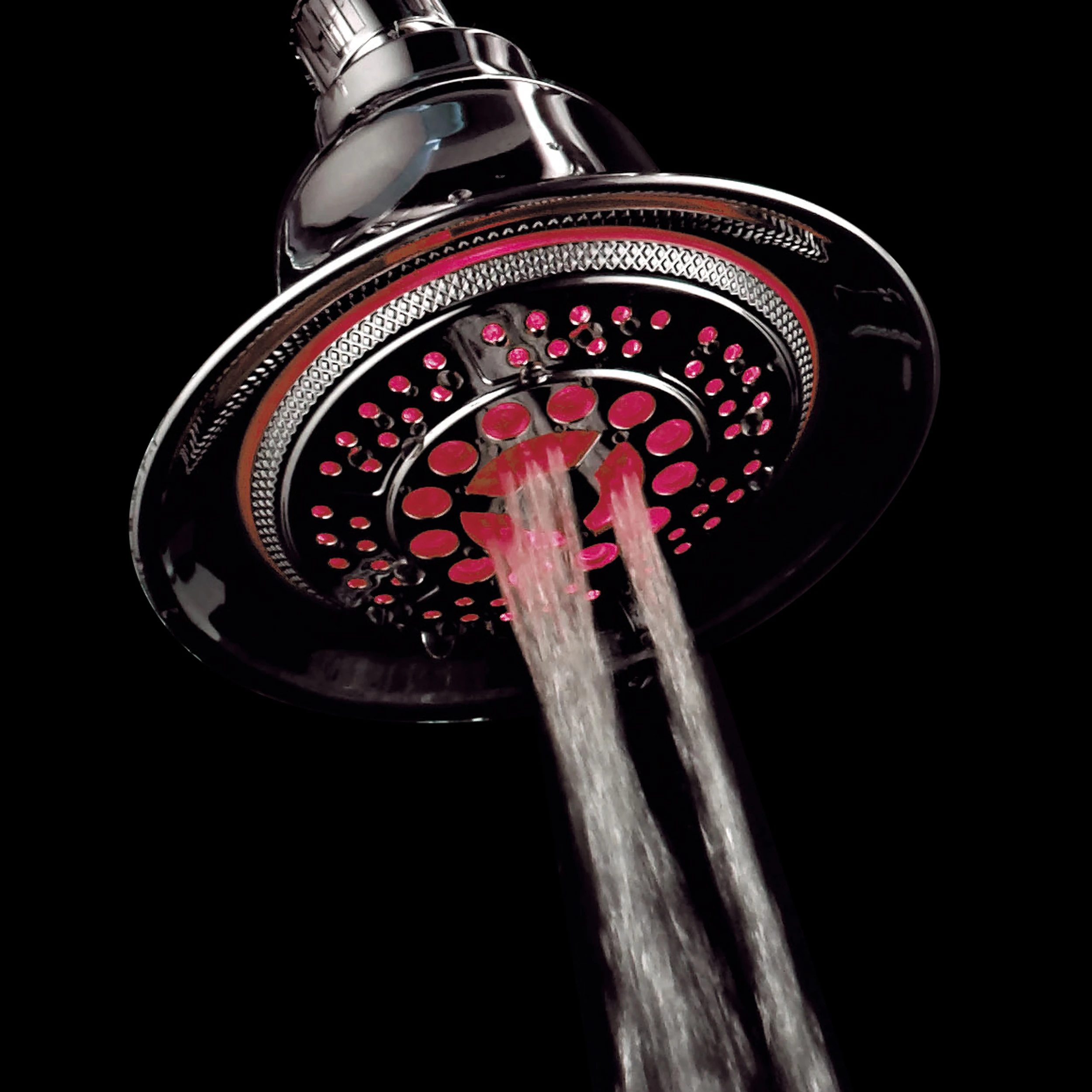 HotelSpa душевая комбо с 5 &quot5 установка светодиодный душем и Настройка ручной