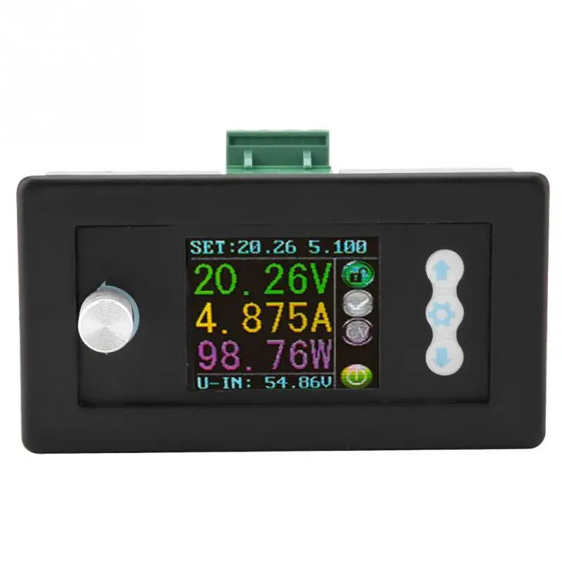 Регулятор питания DSP150W понижающий регулятор напряжения и тока с числовым