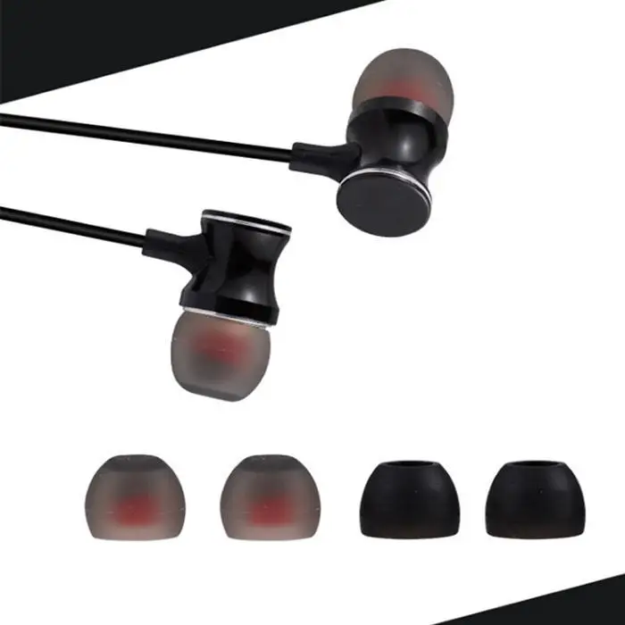 Магнитные беспроводные Bluetooth стерео в ухо тренажерный зал Повседневная и т. д. 68