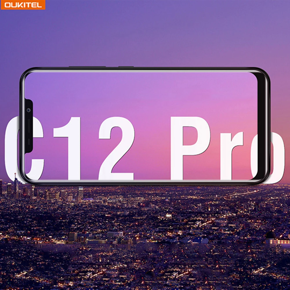 Смартфон OUKITEL C12 Pro Face ID 4G 6 18 &quotчетырехъядерный процессор MTK6739 2 ГБ + 16 Гб 8 Мп 2MP