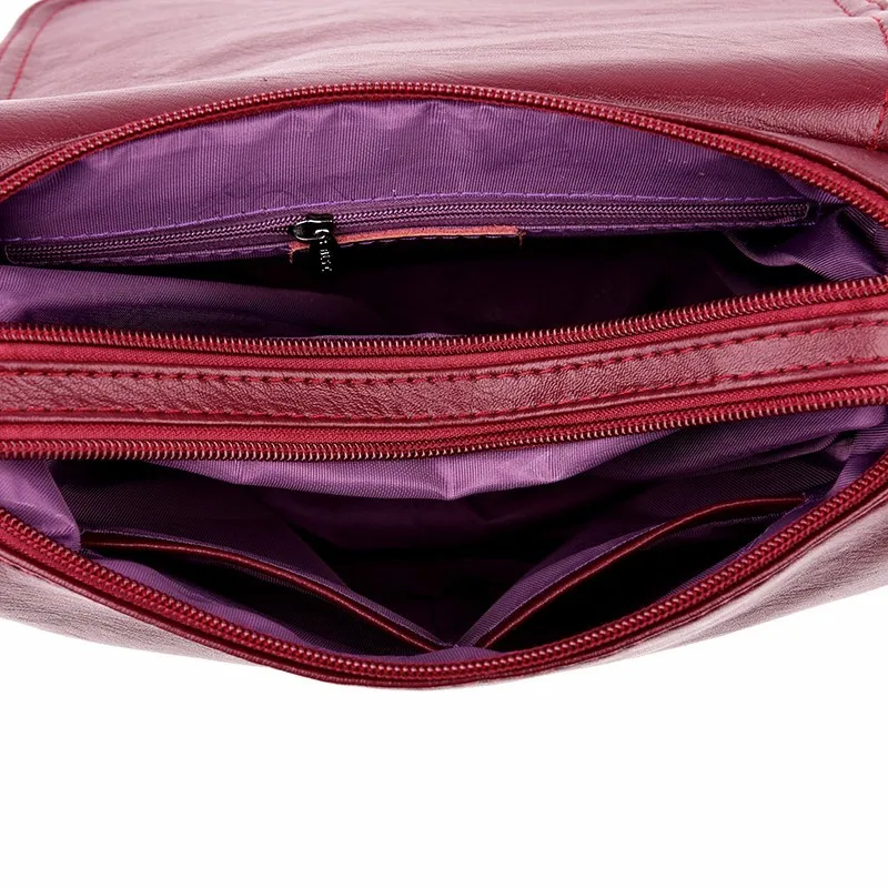 2019 роскошные женские сумки дизайнерские сумки-мессенджеры Bolsos Mujer однотонные из
