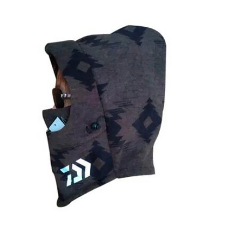 2018 зима на открытом воздухе Рыболовная Шапка Теплый головной убор флис