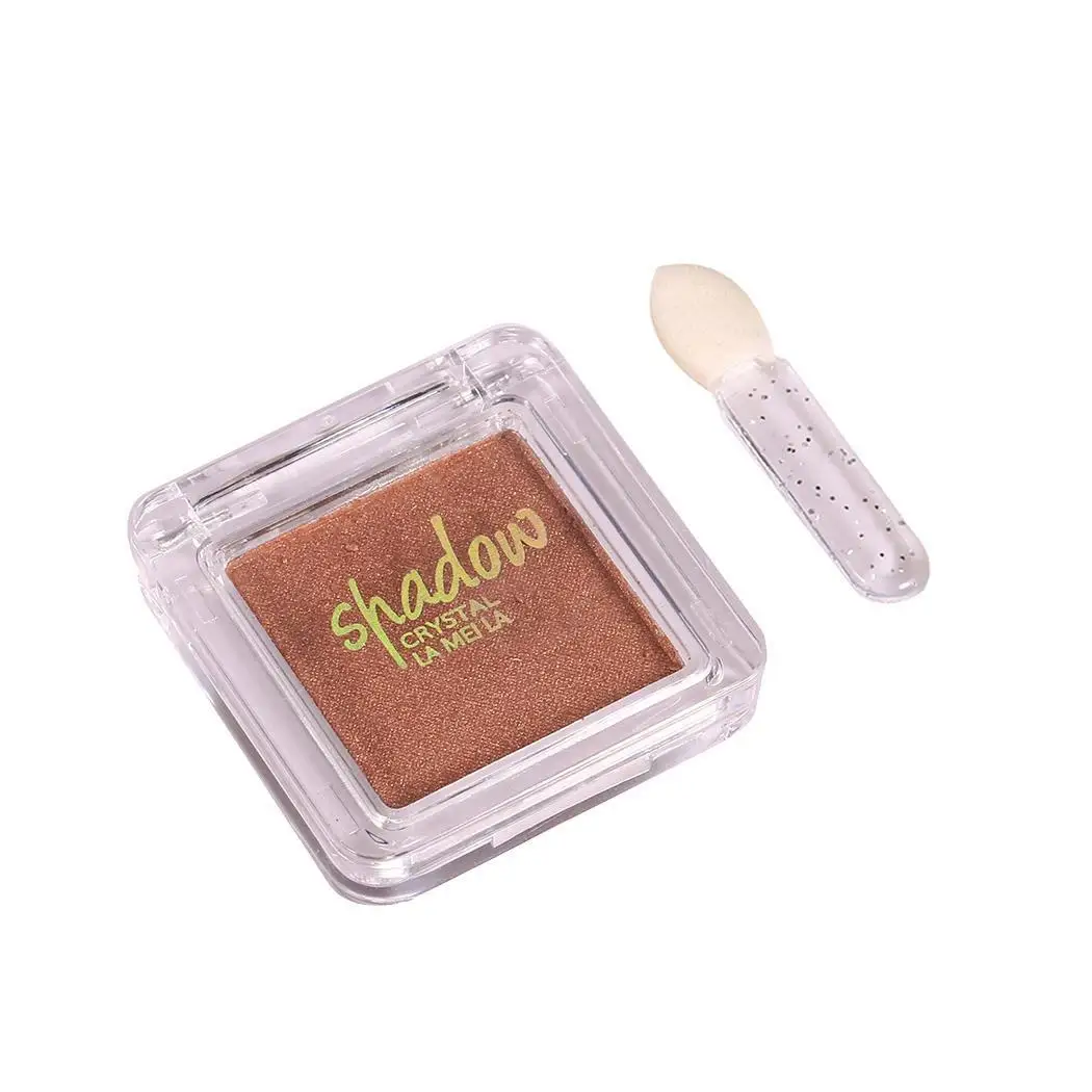 Новый женский косметический макияж один ABS цвет глаз 2 6 г Тени Shimmer для век 20