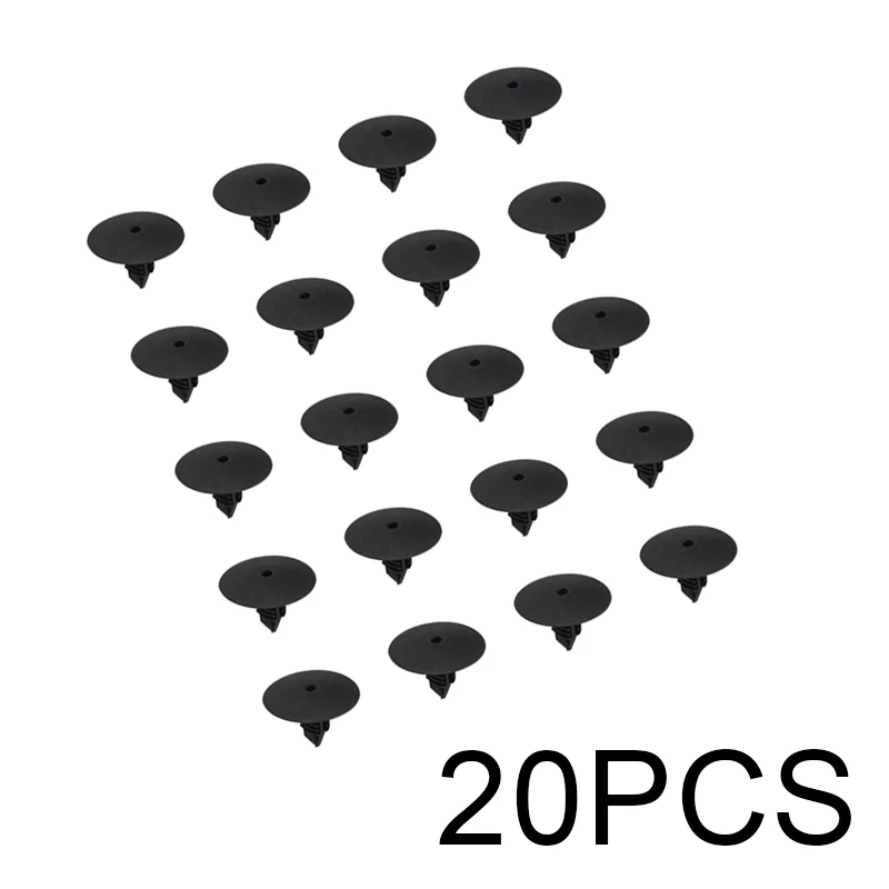 20x накладка на колесную арку брызг оградительная защита ель зажимы для