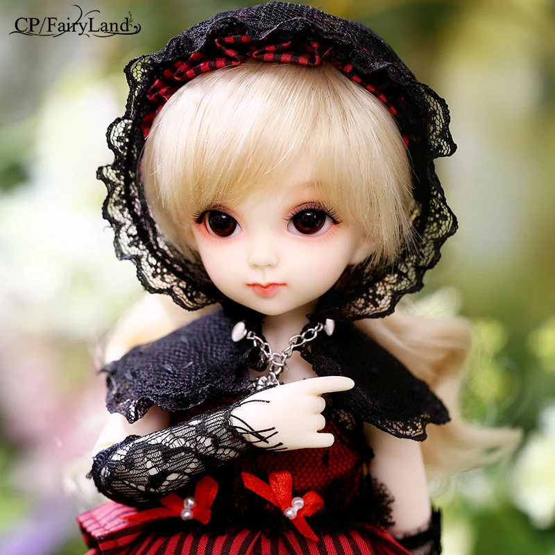 Куклы Fairyland Littlefee саранг sd/bjd модель тела 1/6 куклы для девочек и мальчиков магазин