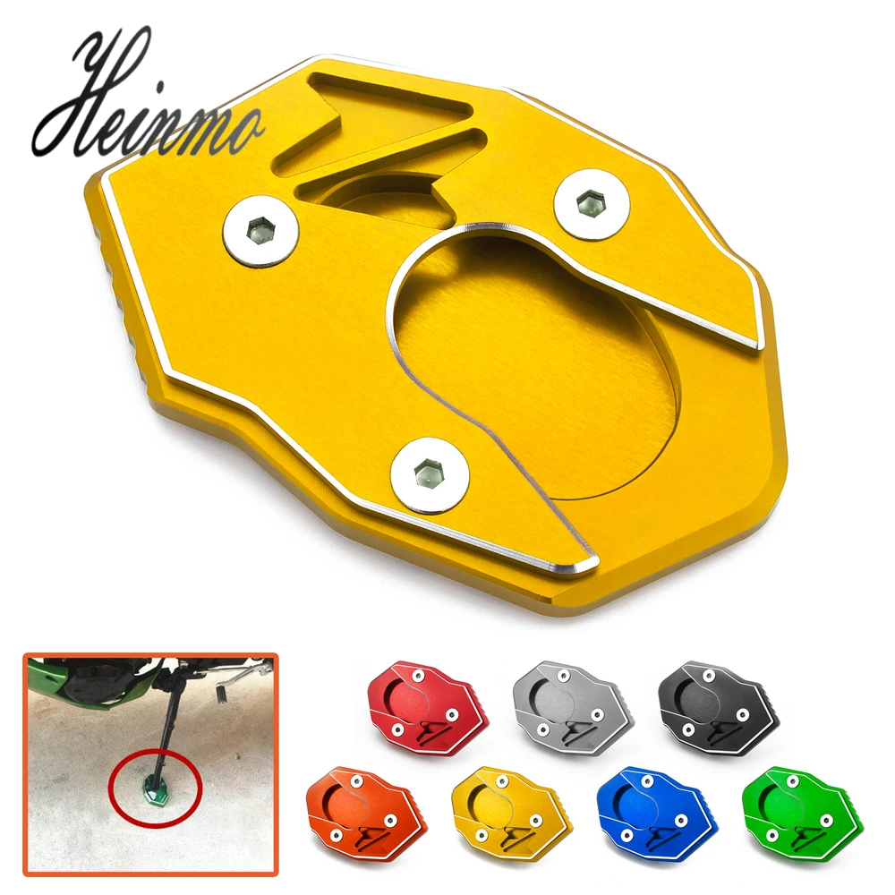 Для Kawasaki ZX6R 2009 2010 2011 2012 2013 2014 ZX6 ZX10 аксессуары для мотоциклов ZX10R 2008 2016 боковые
