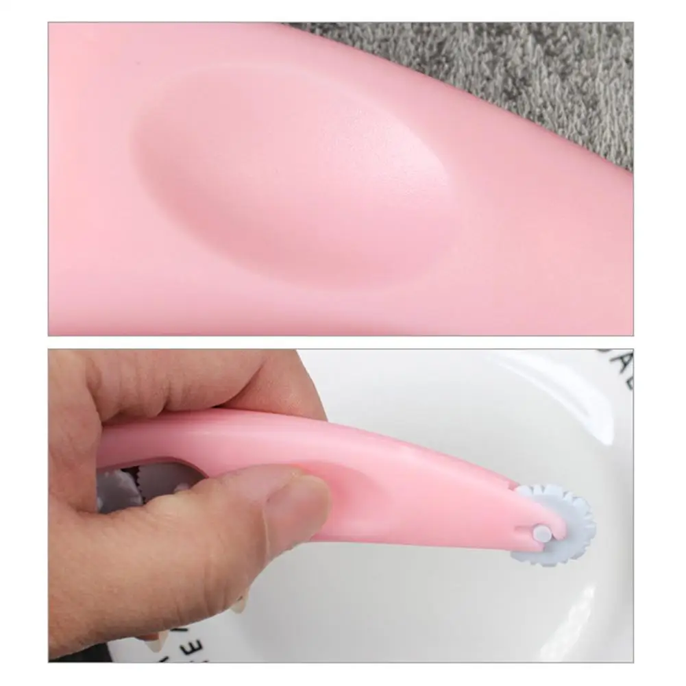 Инструменты для выпечки сделай сам принтер 4 шт. ролик прессования резак пиццы