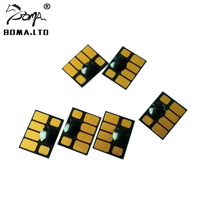 BOMA. LTD 2 компл./лот 705 картридж чип для HP705 совместимый принтера HP Designjet 5100|cartridge chip|hp