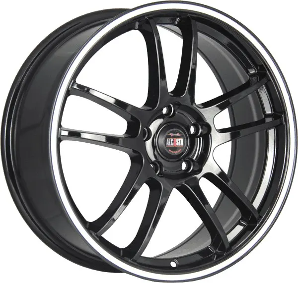 ALCASTA M30 6.5x16/5x114.3 ET40 D66.1 BKWS|Диски колёсные| |