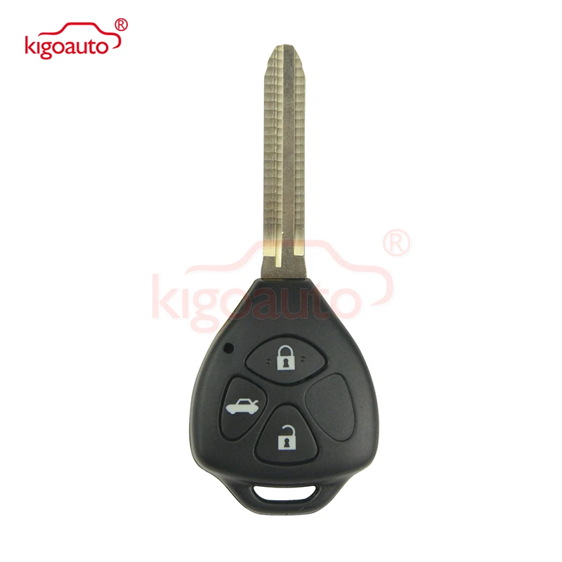 Ключ дистанционного управления DENSO HYQ12BBY TOY43 3 кнопки для Toyota Camry Corolla Автомобильный