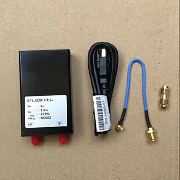 150K 30MHZ HF Upconverter для RTL2383U SDR приемника с алюминиевым чехол|Беспроводные адаптеры| |