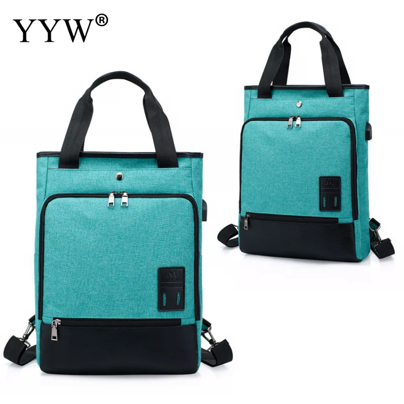 2019 Casual Women Men Backpack Large Capacity Laptop Bag Female Soft Hand Shoulder Bags Black Purple Couple Travel | Багаж и сумки