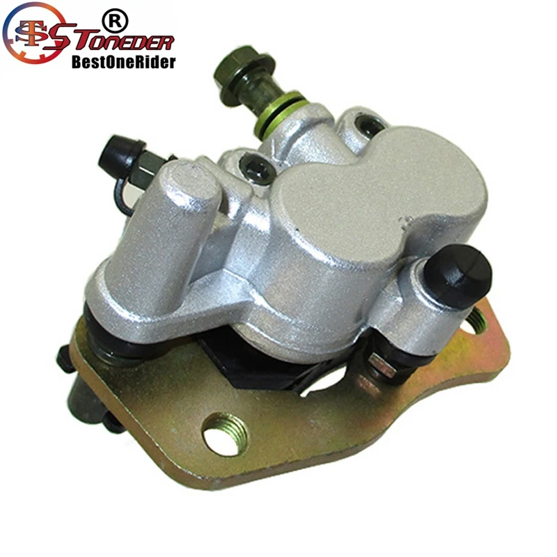 Правый передний тормозной суппорт STONEDER для Rhino 450 YXR450FA YXR450F SP YXR450FH YXR450 FSE 600 660 YXR660FA H