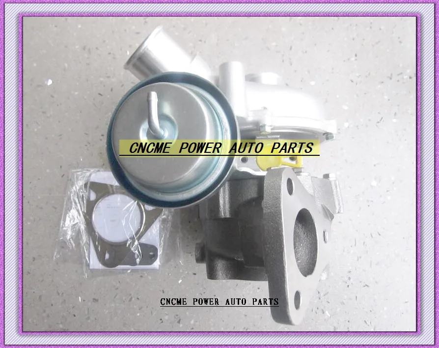 Турбо RHV4 VT17 1515A222 VT 17 VT171109 VT171110 1109 для Mitsubishi L200 2013 DI D 4D56 Rallia 2.5L 4WD