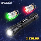 Белыйкрасныйсинийзеленыйфиолетовый свет бусины DIY светодиодный фонарик лампа для WF-501, 502503 факел Аксессуары + фонарик оболочки хост