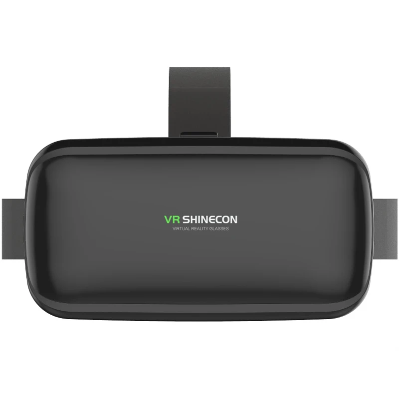 Очки виртуальной реальности TTKK SHINECON 6 0 шлем для смартфона Google Cardbo | Электроника