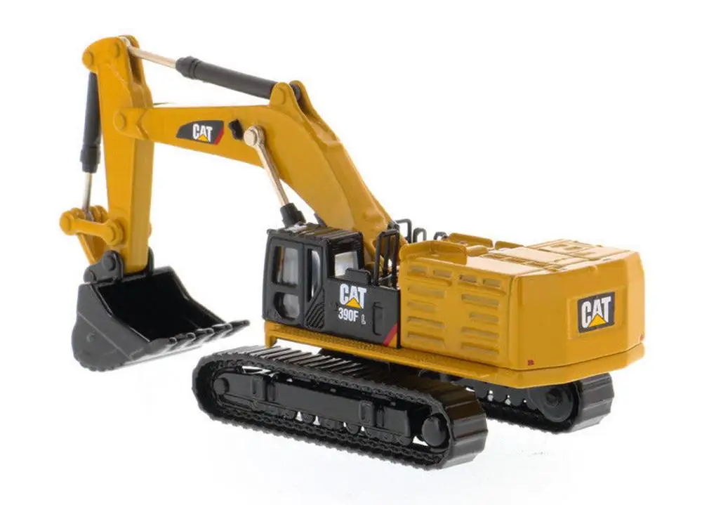 Бренд Diecast Masters 1/125 весы Caterpillar Cat 390F L Гидравлический Экскаватор Elite литая под