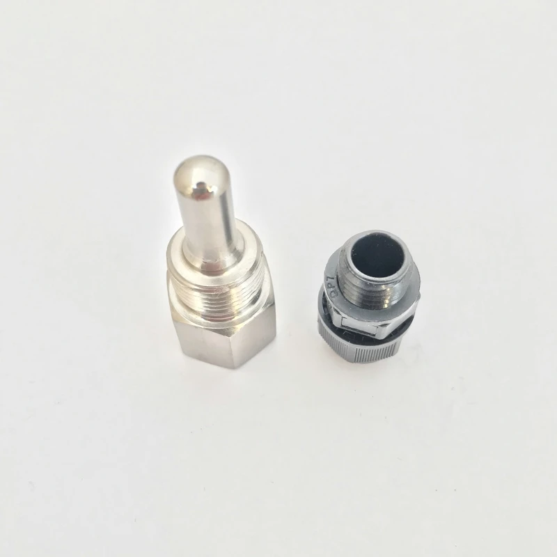 BSP3/8 &quotSUS304 SP83-020 2 см термоусадочная втулка Dia.6 OD 8 мм нержавеющая сталь для PT1000 PT100
