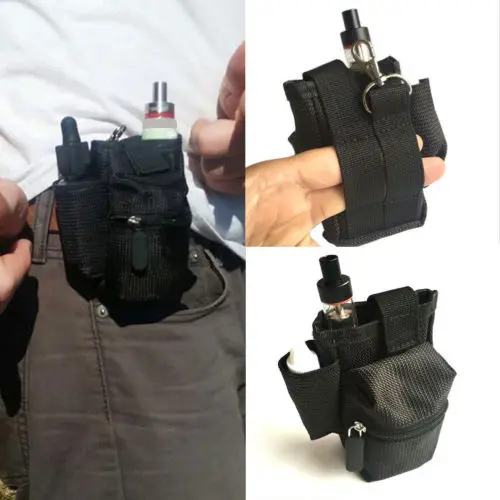 2019 Faroot New Electronic Cigarette Case Box Waist Hanging Portable Bags Organized Pockets | Дом и сад