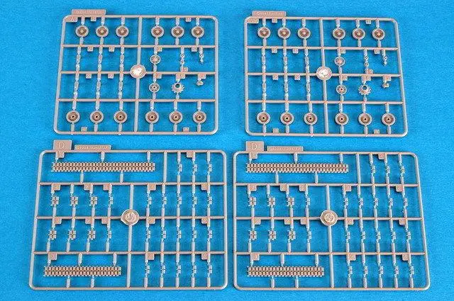 Trumpeter 1/72 07221 Британский AS 90 SPG|Наборы для сборки моделей| |