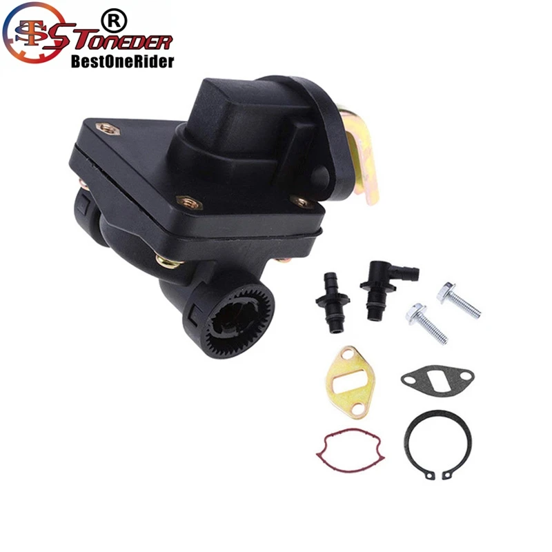 Комплект топливного насоса для John Deere AM133627 LT 133 150 160 LX 173 255 266 L110 1239303 1255901-S 1255902S Craftsman