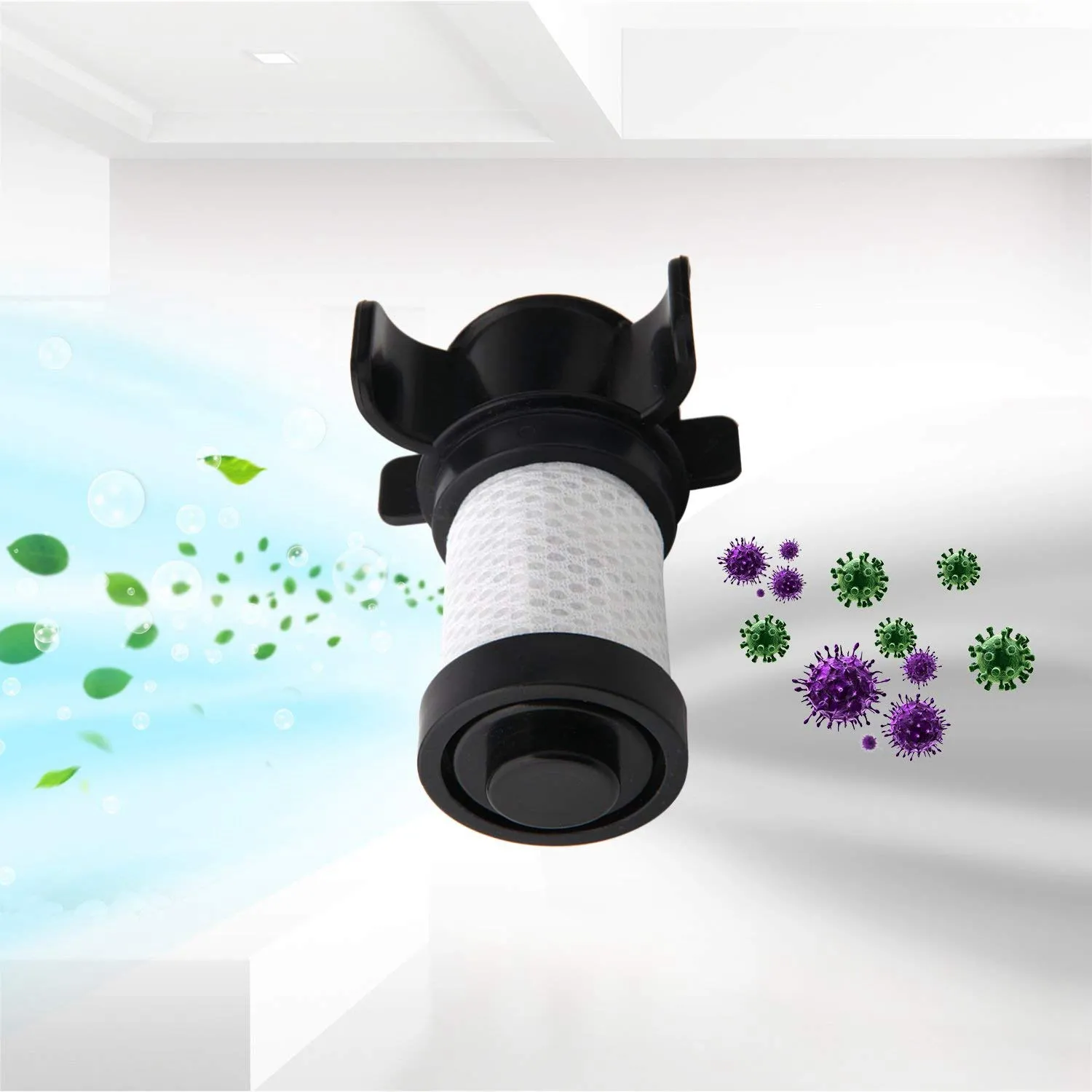 Filters for Shark IONFlex DuoClean Vacuum IF100 IF150 IF160 IF170 IF180 IF200 IF201 IF202 IF205 IF251 IF252 IR70 IR100 IR101 | Бытовая
