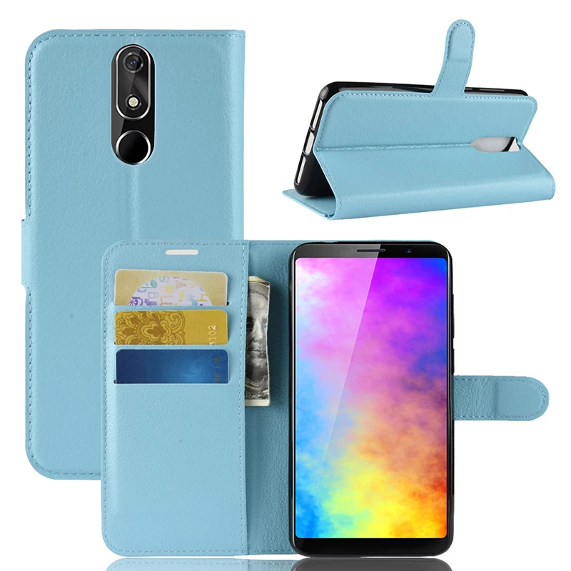 Remanbor для Cubot power из искусственной кожи чехол 9 цветов нескользящий флип кошелек с