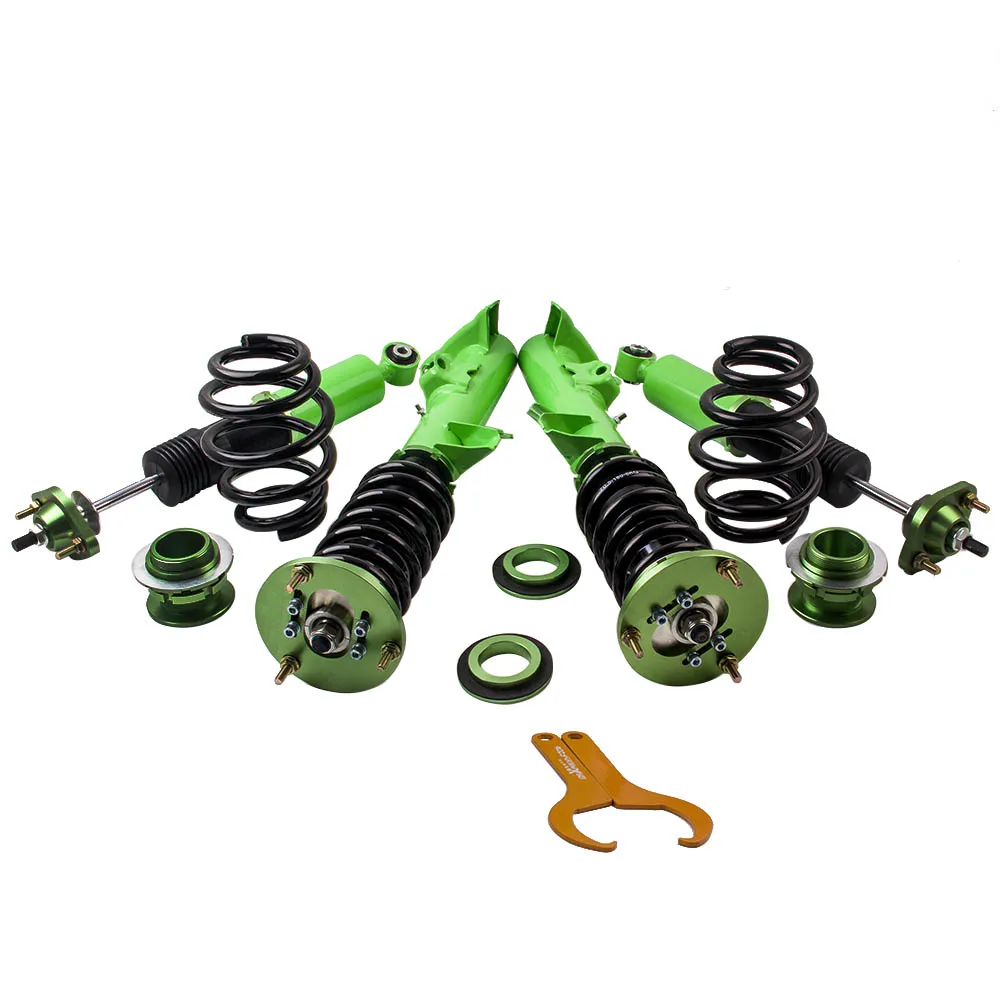 Демпфер подвески Coilover Наборы для BMW 3 серии E36 1992 1999 328i 328is 328ic M3 Амортизатор Пружина