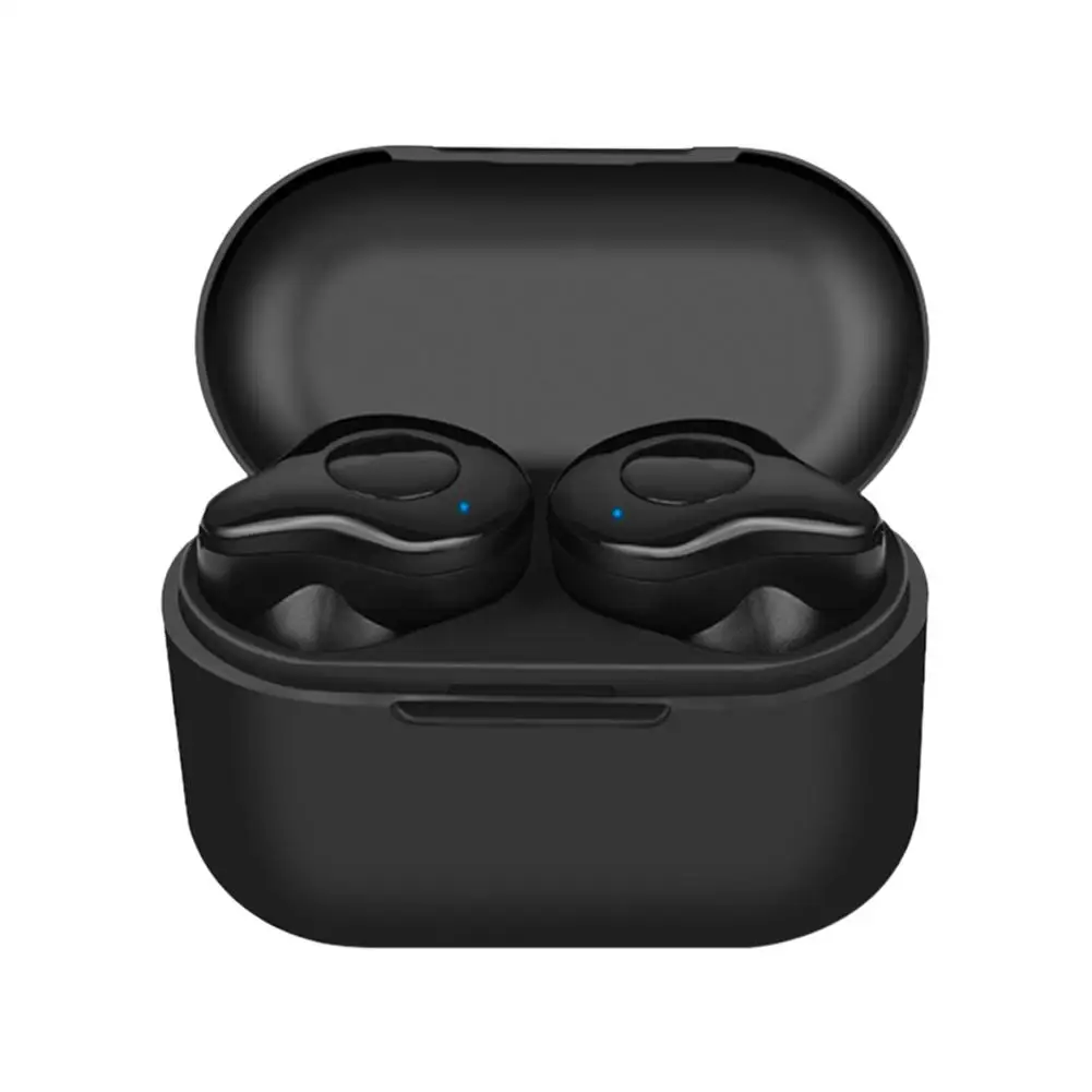 Новые наушники-вкладыши TWS Bluetooth наушники Беспроводной мини гарнитура