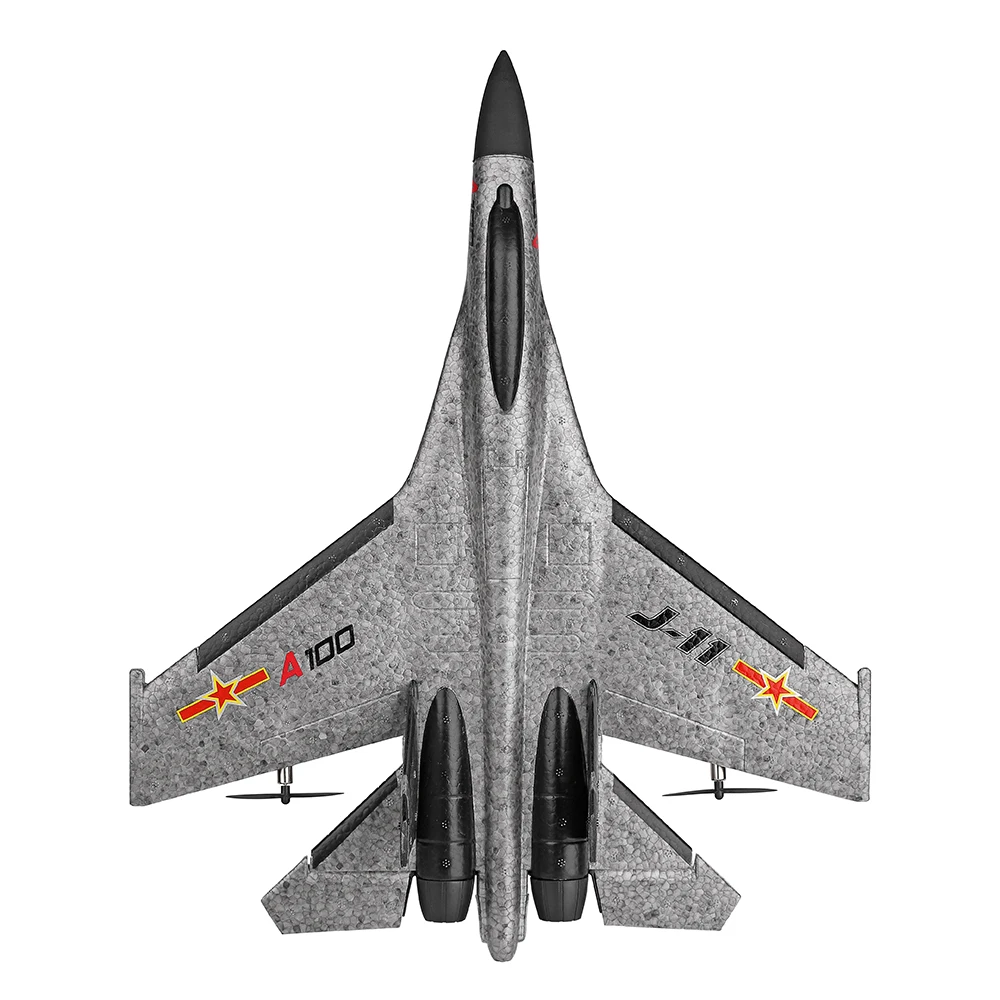 Оригинальный радиоуправляемый самолет A100 2 4G 340 мм 3 канала с фиксированным