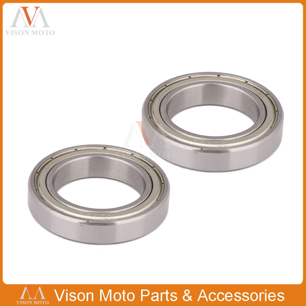 2 шт. подшипник ступицы переднего колеса для KTM XC XCW EXC XCFW EXCR XCF SX SXF MXC EXCG XCG 125 200 250 300 400