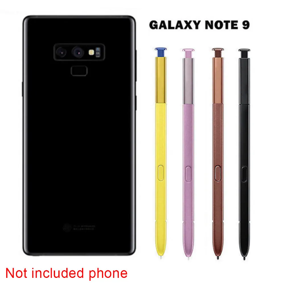 Capacitive Ergonomics Resistive Notes Painting Android Tablets Smooth Writing Screen Stylus Pen For Samsung Note9/n9600 | Компьютеры и