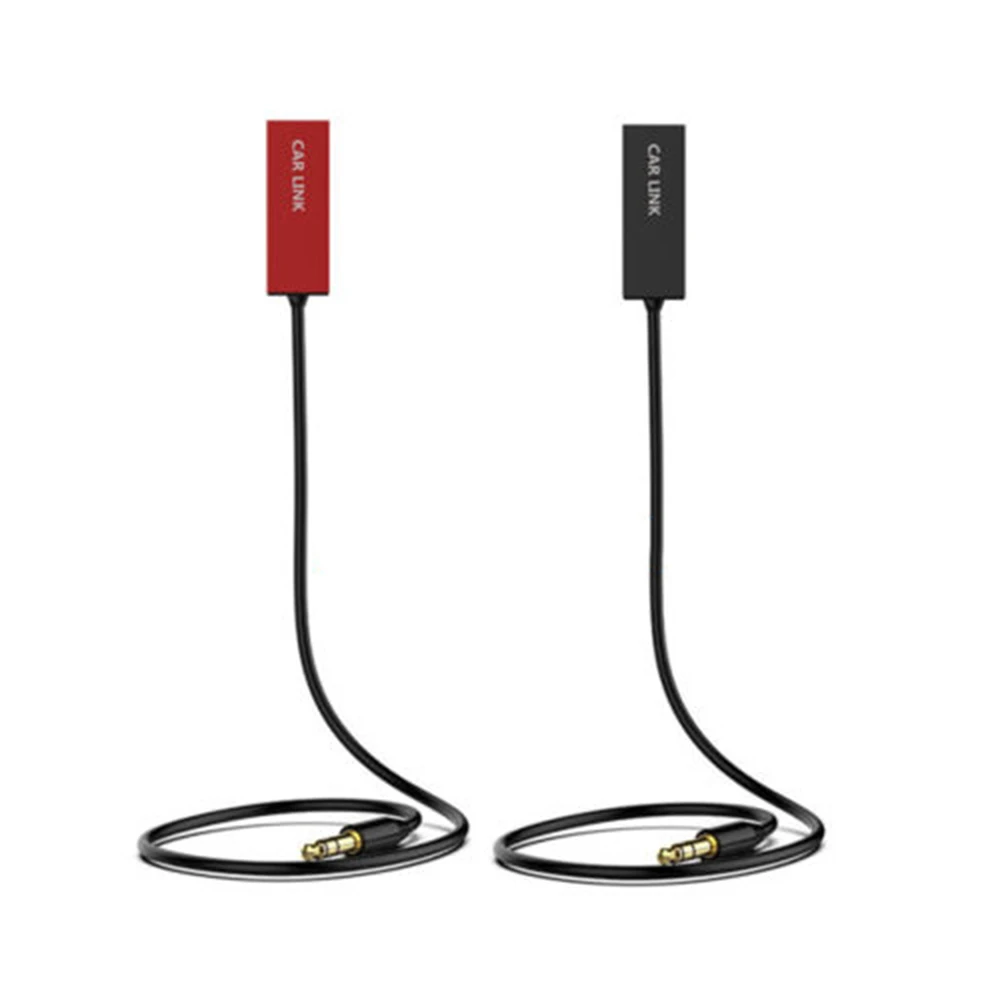 Джек AUX Новый мини комплект беспроводной связи bluetooth для автомобиля 3 5 мм Hands free