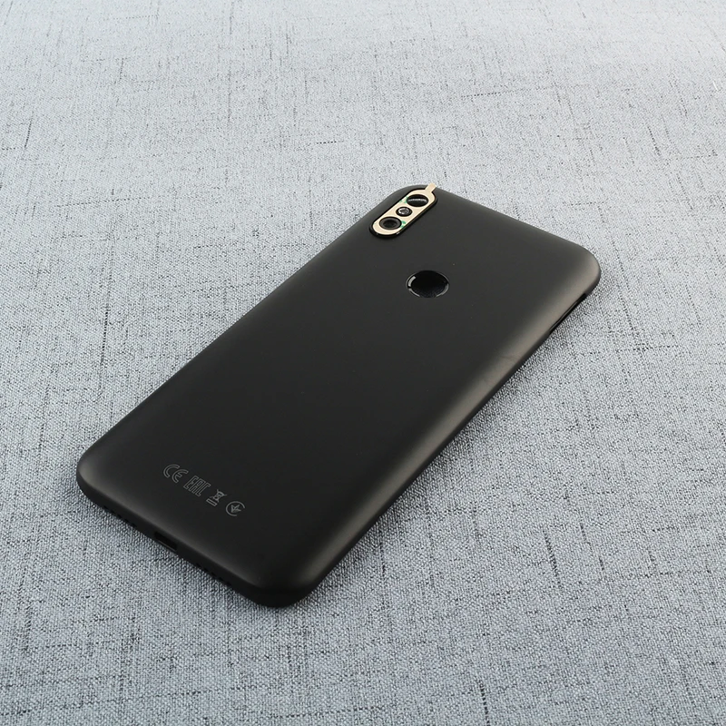 Ocolor Для Doogee Y8 крышка аккумулятора жесткая батарея защитная задняя Замена
