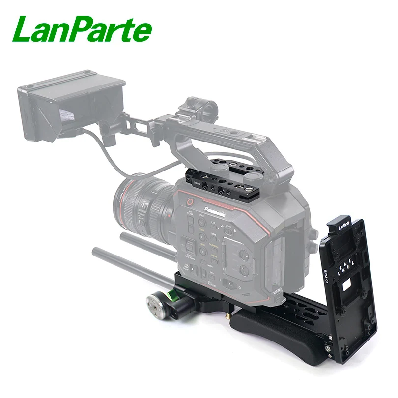 LanParte EVA1 Наплечная установка Ультралегкая Базовая для Panasonic с быстроразъемной