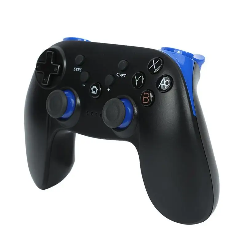 Классический двойной аналоговый Bluetooth геймпад контроллер Джойстик для Wii U