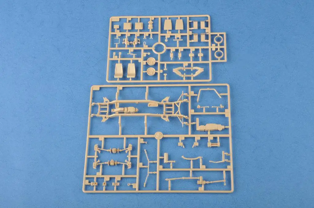 Hobbyboss модель 1/35 82469 Dong Feng Meng Shi 1 5 t светильник для транспортных средств | Игрушки и
