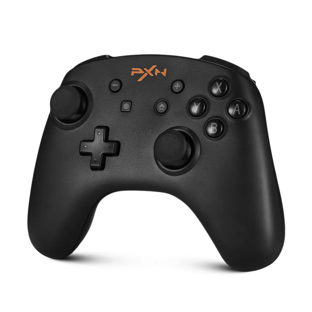 PXN PXN-9607S беспроводной Bluetooth Pro контроллер с NFC двойной вибрации для PUBG